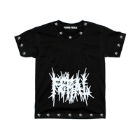 TOTALLY FERAL OVER-SIZED SHIRT