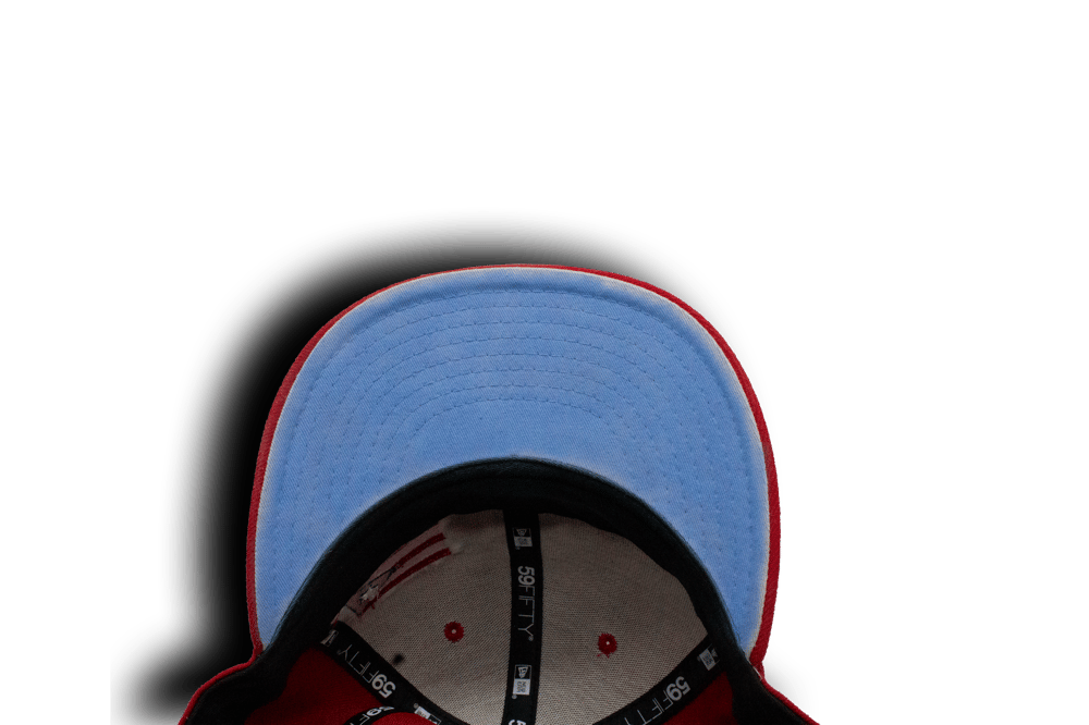 Cereza Piragua Fitted