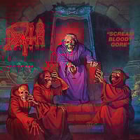 Image 1 of Death - Scream Bloody Gore (12' LP)