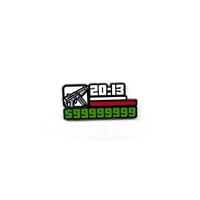 GTA Health Meter pin