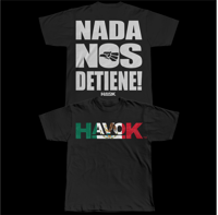 NADA NOS DETIENE! HEAVYWEIGHT TEE