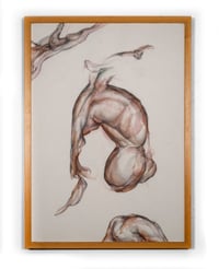 Image 1 of AMORPHISM - "Pain In The Side" - Original Drawing