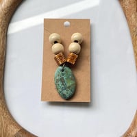 Image 3 of Natural Turquoise Stone