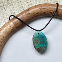 Image 1 of Natural Turquoise Stone