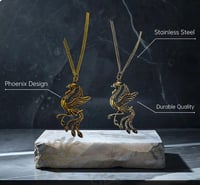 Image 1 of Phoenix necklace 