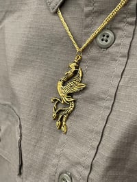 Image 3 of Phoenix necklace 