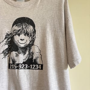 Image of WHYY Les Misérables 1996 Pledge Tour T-Shirt