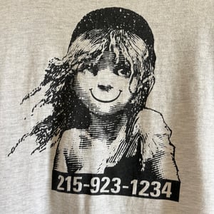 Image of WHYY Les Misérables 1996 Pledge Tour T-Shirt