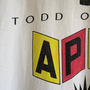 Image of Todd Oldham APLA MTV 1996 T-Shirt