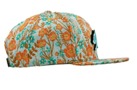 Image 3 of REMOVABLE BEAR PATCH LOGO SNAPBACK HAT NEW