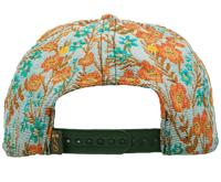 Image 4 of REMOVABLE BEAR PATCH LOGO SNAPBACK HAT NEW