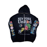 Image 1 of OWP N.Y United full zip up