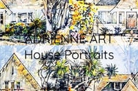 Special Pricing * House Portraits