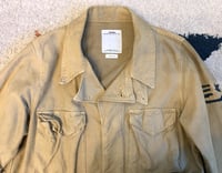 Image 2 of Visvim 2015ss Achse military inspired jacket, size 3 (fits M)