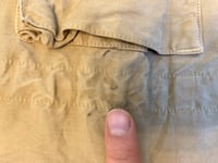 Image 11 of Visvim 2015ss Achse military inspired jacket, size 3 (fits M)