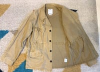Image 4 of Visvim 2015ss Achse military inspired jacket, size 3 (fits M)