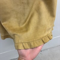 Image 6 of ss99 suede miu miu skirt 