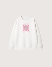 Image 2 of Happy New Year Sweatshirt (Unisex)