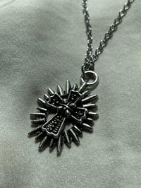 Image 2 of Spiked Sun & Cross