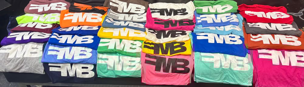 Image of FMB MERCH