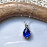 Image 5 of Teardrop Chain Necklace