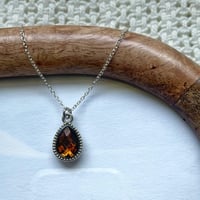 Image 8 of Teardrop Chain Necklace