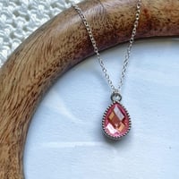 Image 10 of Teardrop Chain Necklace