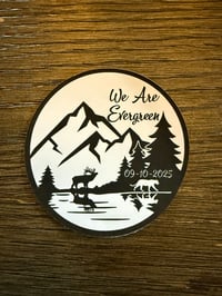 Stickers - We Are Evergreen 
