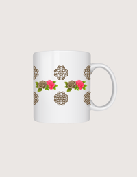 Image 2 of Everyday Hmong Mug 15 Oz (6 Counts)