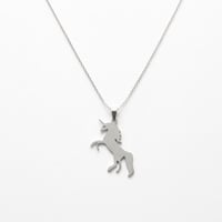 Image 1 of  Unicorn Fantasy Necklace