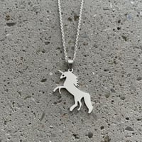 Image 3 of  Unicorn Fantasy Necklace