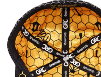Image 3 of 16th ANNIVERSARY HONEYCOMB BLACK FITTED HAT NEW