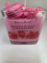 Strawberry Guava Soy candle