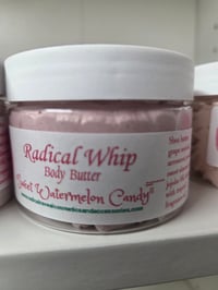 Sweet Watermelon Candy