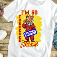 Image 2 of Tuskegee shirts