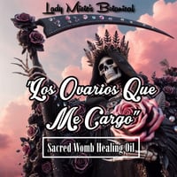 Image 1 of Los Ovarios Que Me Cargo 