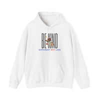 Image 7 of Autism Awareness Hoodie - Be Kind 