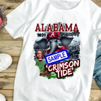 crimson tide