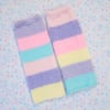 Knit Leg Warmers: 15