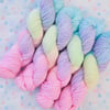 Iridescent Yarn: Rainbow