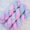 Iridescent Yarn: Cotton Candy