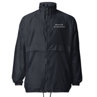 Image 4 of World Traveler Windbreaker