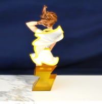 Image 3 of 2009 DC Direct Bust: Women of the DC Universe” Shazam Mary” Bust # 2094 of 3100	