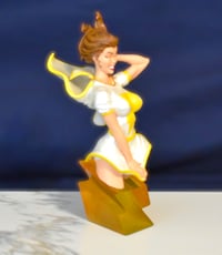 Image 4 of 2009 DC Direct Bust: Women of the DC Universe” Shazam Mary” Bust # 2094 of 3100	