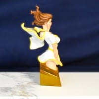 Image 5 of 2009 DC Direct Bust: Women of the DC Universe” Shazam Mary” Bust # 2094 of 3100	