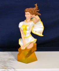 Image 6 of 2009 DC Direct Bust: Women of the DC Universe” Shazam Mary” Bust # 2094 of 3100	