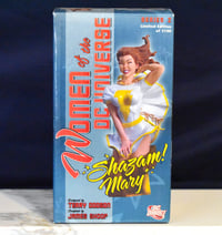 Image 8 of 2009 DC Direct Bust: Women of the DC Universe” Shazam Mary” Bust # 2094 of 3100	