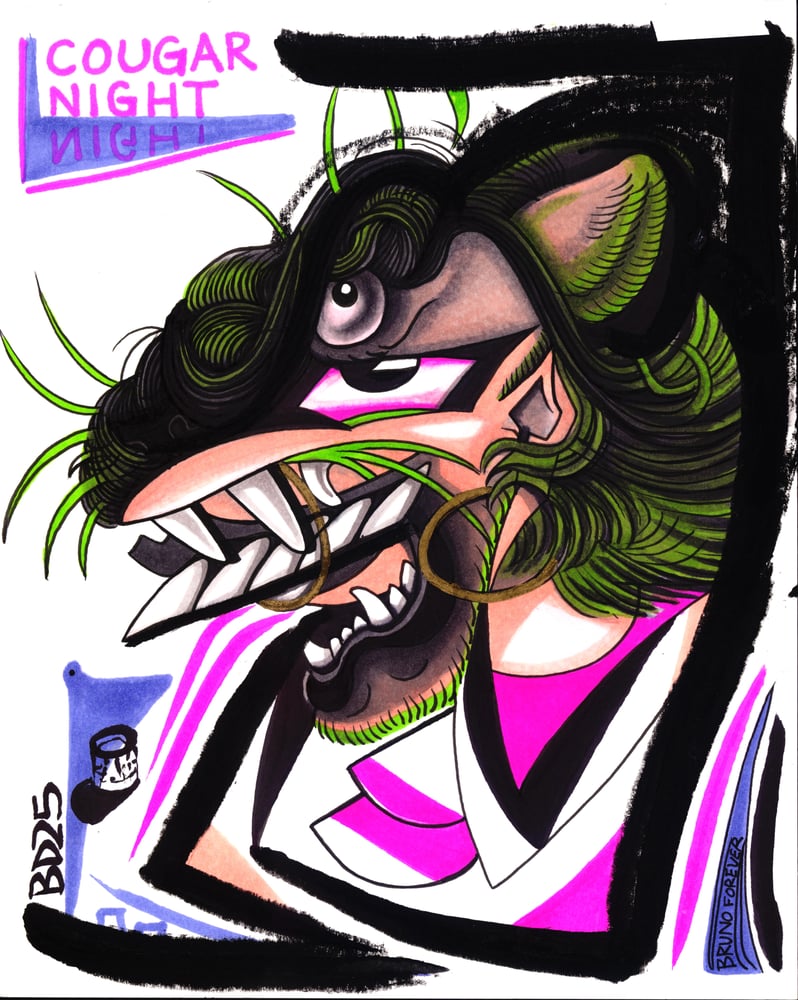 Image of Strange Beauty 1