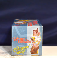 Image 12 of 2009 DC Direct Bust: Women of the DC Universe” Shazam Mary” Bust # 2094 of 3100	