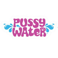  Official Pxssy Water Sticker